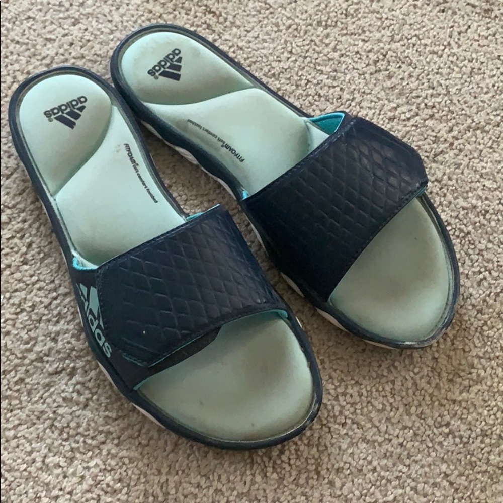 Adidas slides